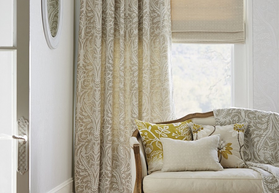 Ткань Harlequin Purity Embroideries 131577