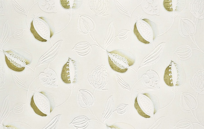 Английская ткань Harlequin, коллекция Purity Embroideries, артикул 131565