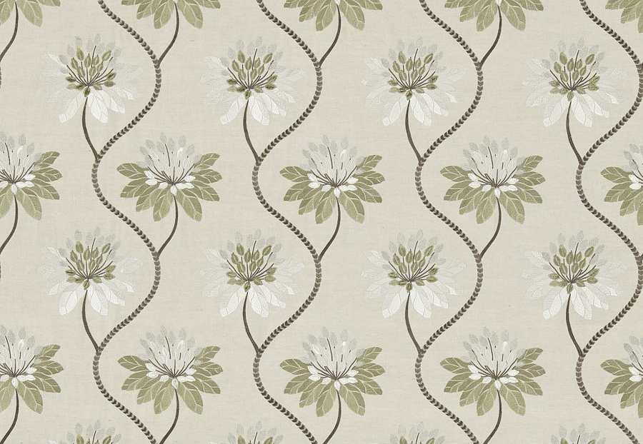 Ткань Harlequin Purity Embroideries 131543