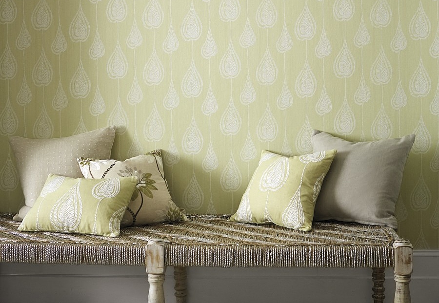 Ткань Harlequin Purity Embroideries 131543
