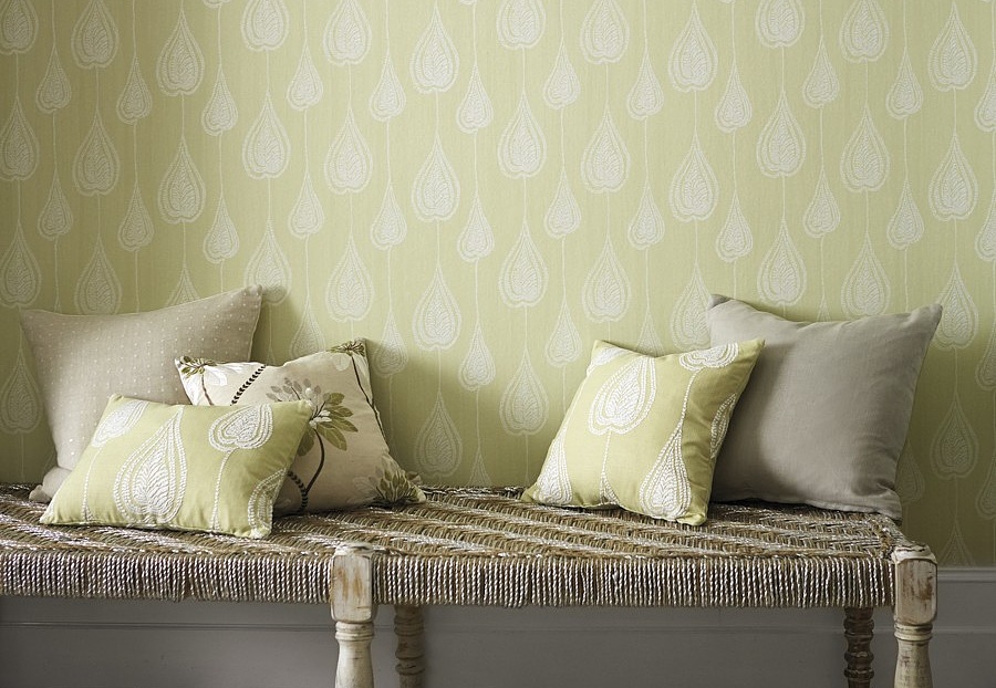 Ткань Harlequin Purity Embroideries 131543