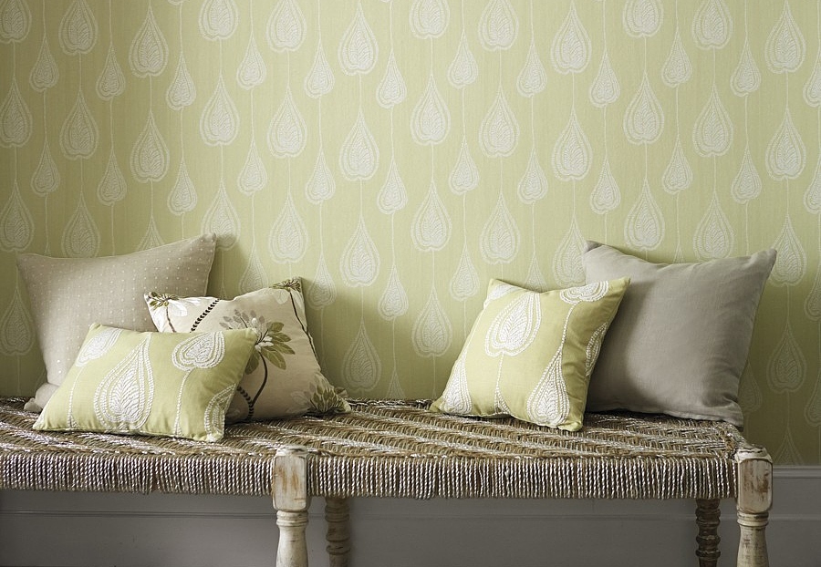 Ткань Harlequin Purity Embroideries 131571