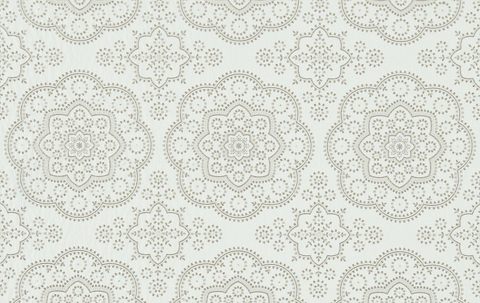 Английская ткань Harlequin, коллекция Purity Embroideries, артикул 131561
