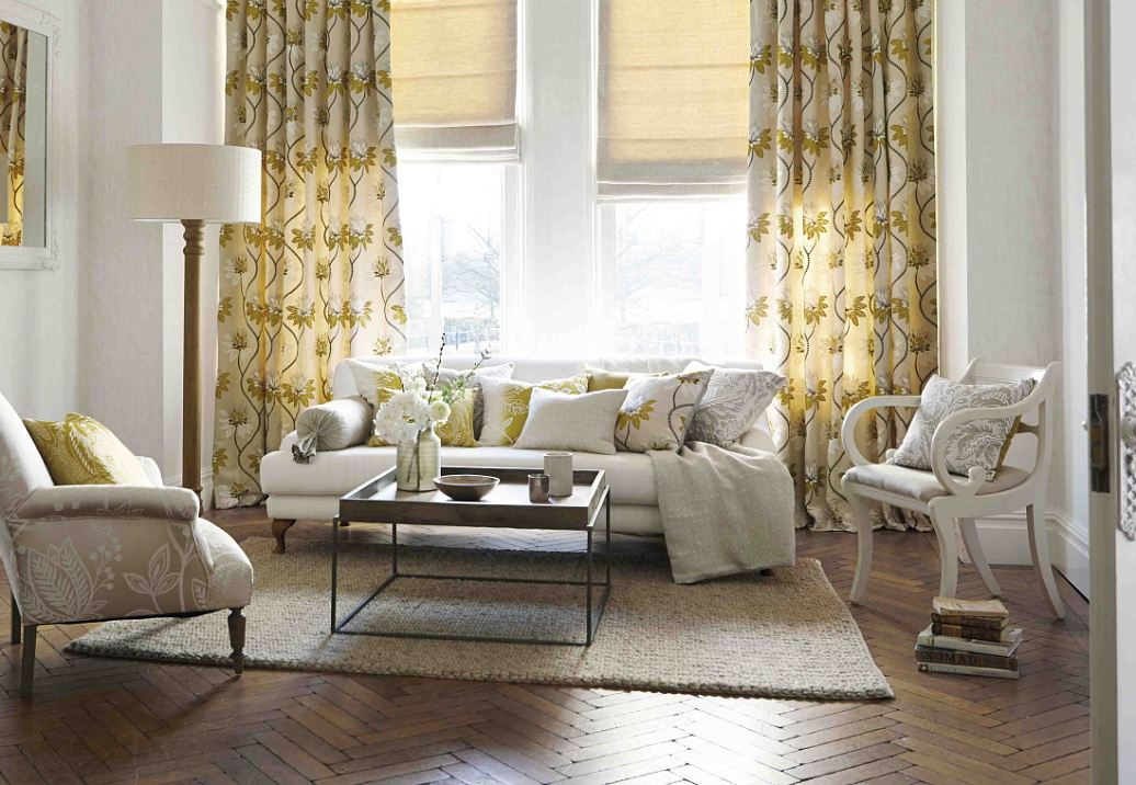 Ткань Harlequin Purity Embroideries 131545