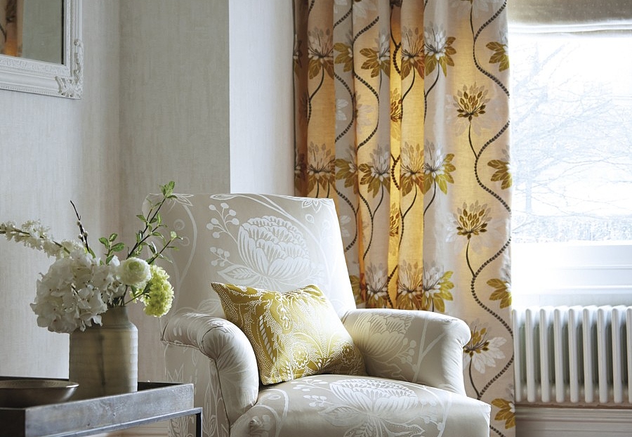 Ткань Harlequin Purity Embroideries 131545