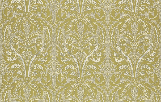 Английская ткань Harlequin, коллекция Purity Embroideries, артикул 131549