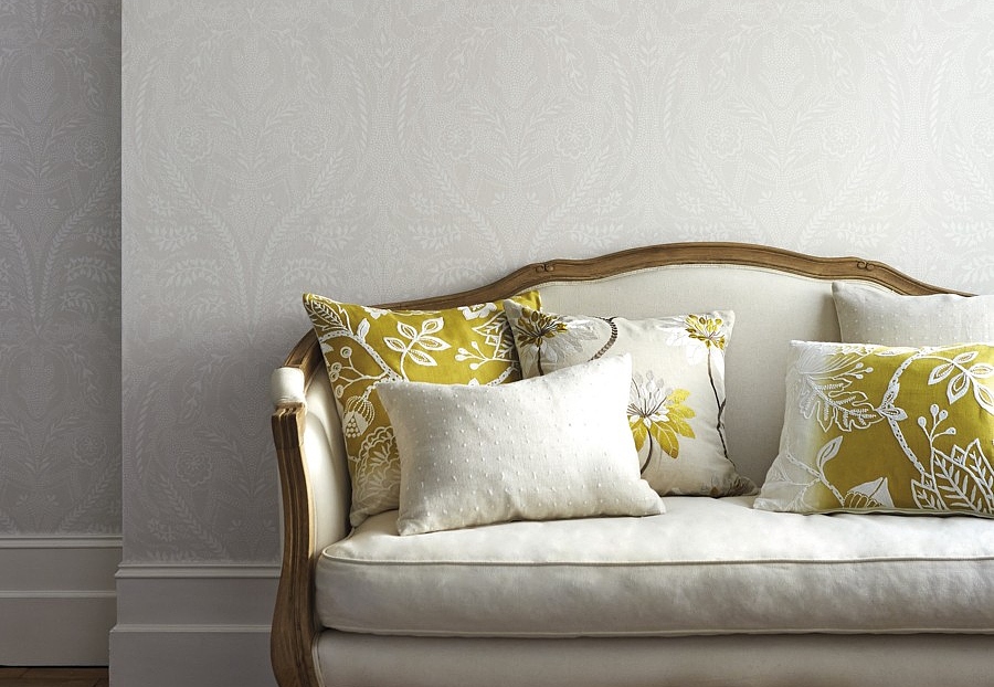 Ткань Harlequin Purity Embroideries 131569