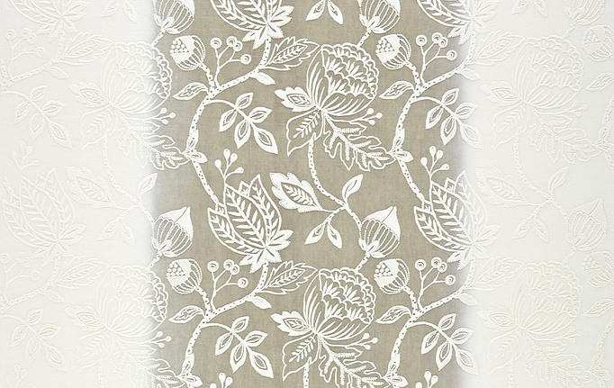 Английская ткань Harlequin, коллекция Purity Embroideries, артикул 131566