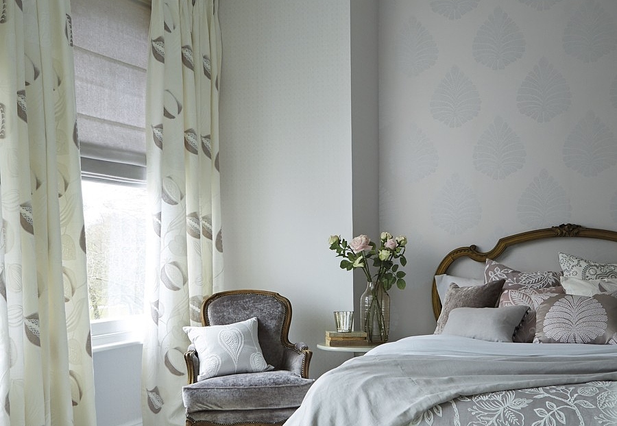 Ткань Harlequin Purity Embroideries 131566