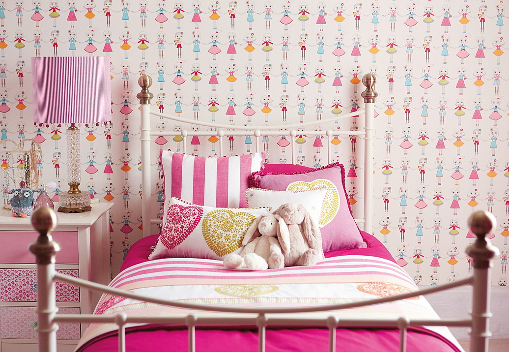 Ткань Harlequin All About Me 130756