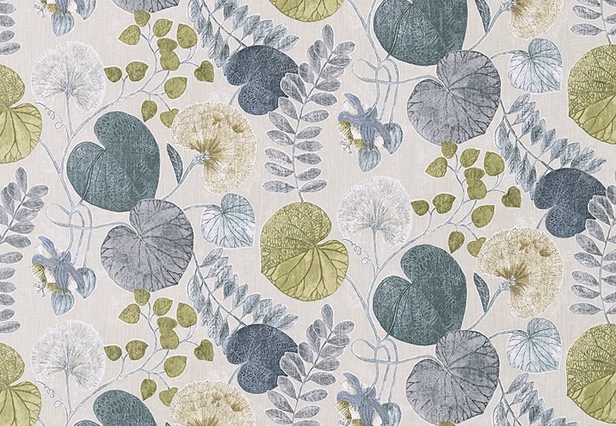 Ткань Harlequin Palmetto Prints 120418