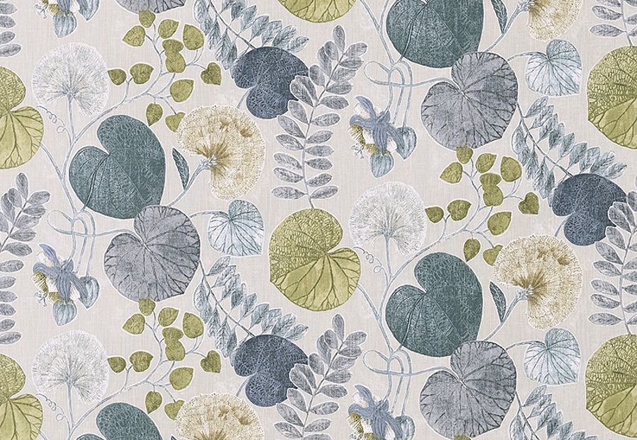 Ткань Harlequin Palmetto Prints 120418