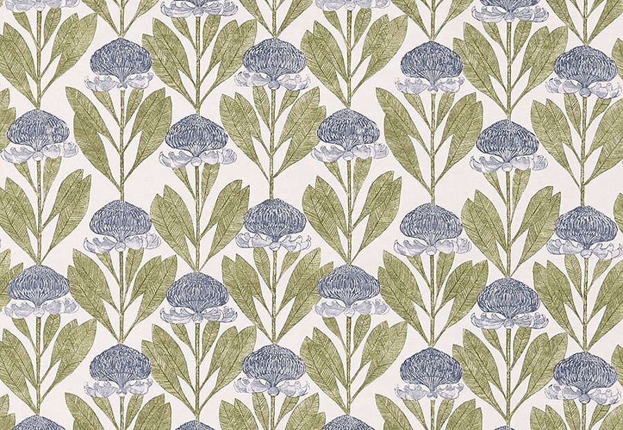 Ткань Harlequin Palmetto Prints 120429