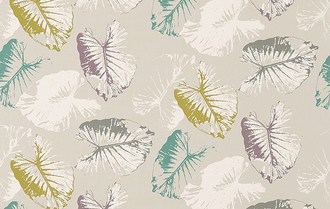 Английская ткань Harlequin, коллекция Palmetto Prints, артикул 120428