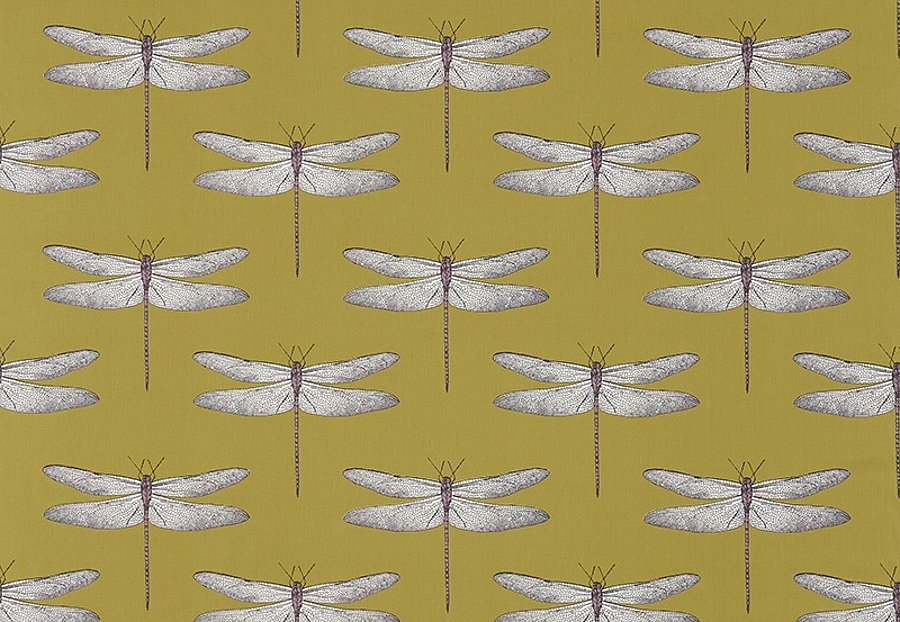 Ткань Harlequin Palmetto Prints 120432