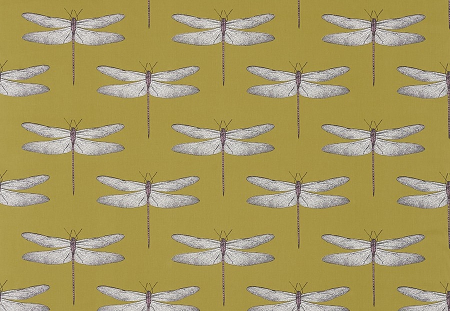 Ткань Harlequin Palmetto Prints 120432