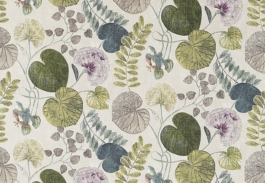 Ткань Harlequin Palmetto Prints 120415