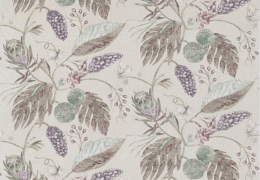 Ткань Harlequin Palmetto Prints 120423