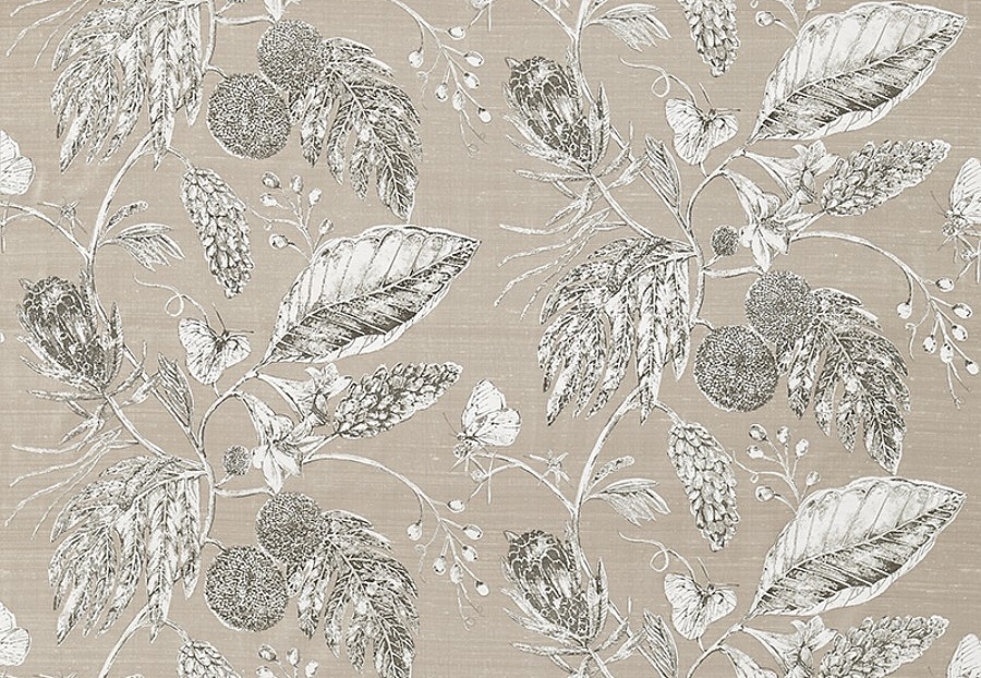 Ткань Harlequin Palmetto Prints 120421