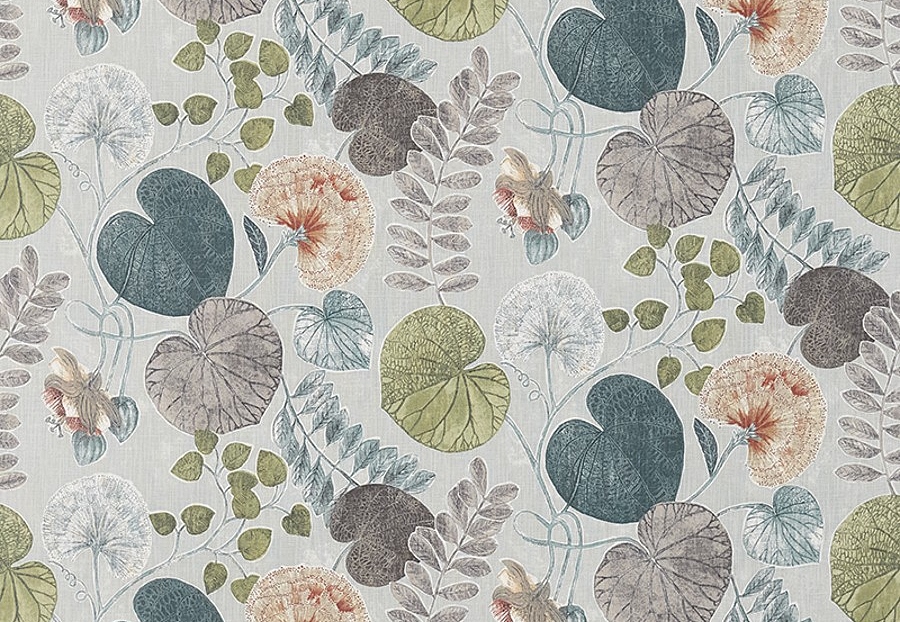 Ткань Harlequin Palmetto Prints 120416