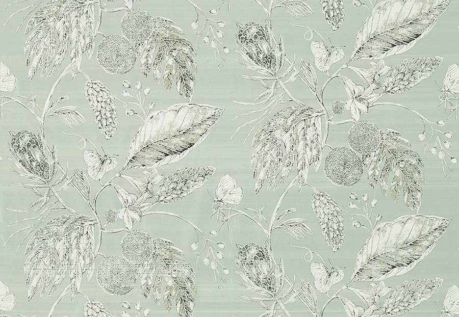 Ткань Harlequin Palmetto Prints 120419
