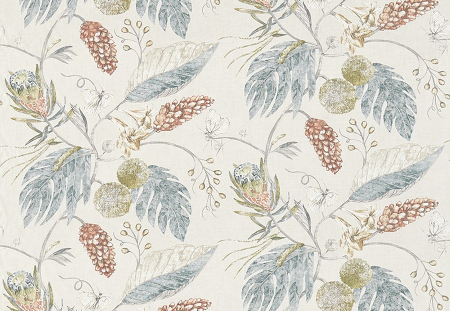 Ткань Harlequin Palmetto Prints 120422