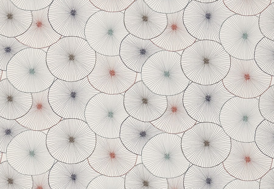 Ткань Harlequin Palmetto Prints 131586