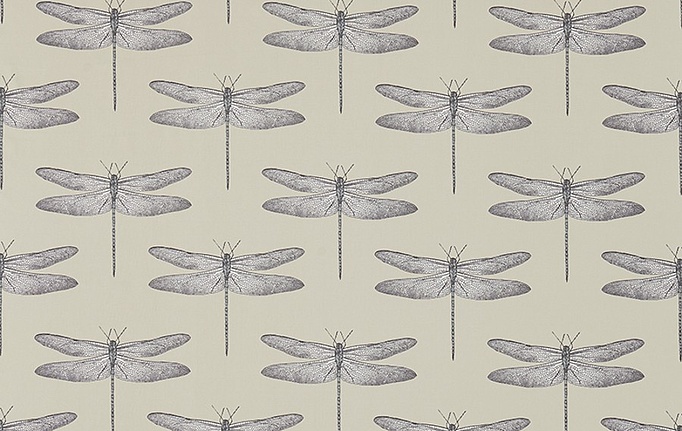 Английская ткань Harlequin, коллекция Palmetto Prints, артикул 120436