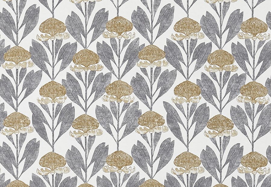 Ткань Harlequin Palmetto Prints 120430