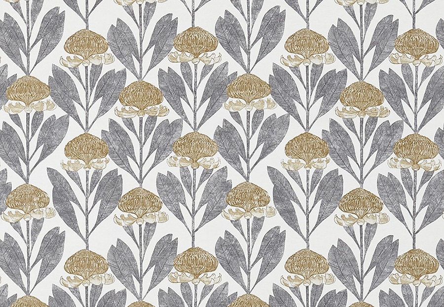 Ткань Harlequin Palmetto Prints 120430