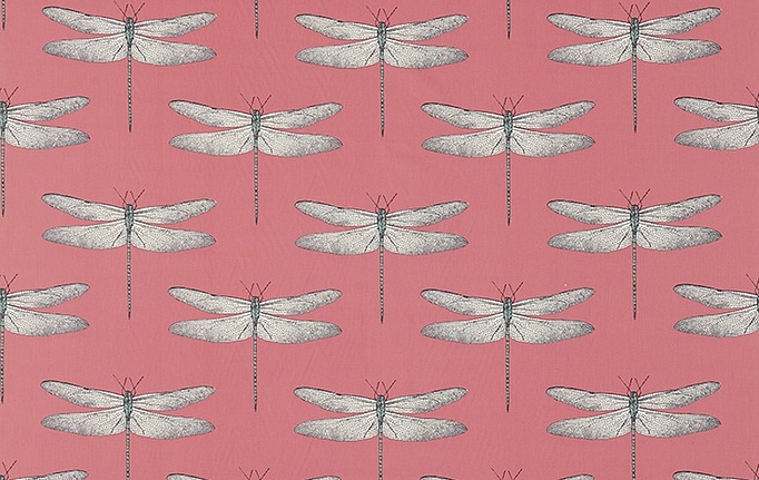 Английская ткань Harlequin, коллекция Palmetto Prints, артикул 120434
