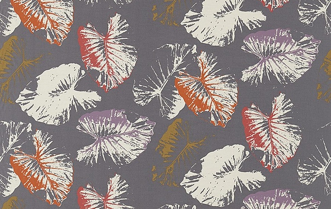 Английская ткань Harlequin, коллекция Palmetto Prints, артикул 120426