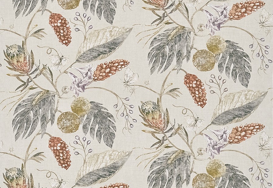Ткань Harlequin Palmetto Prints 120424