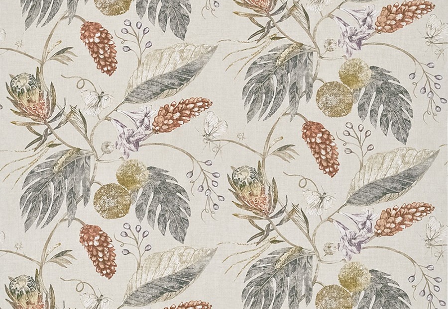 Ткань Harlequin Palmetto Prints 120424