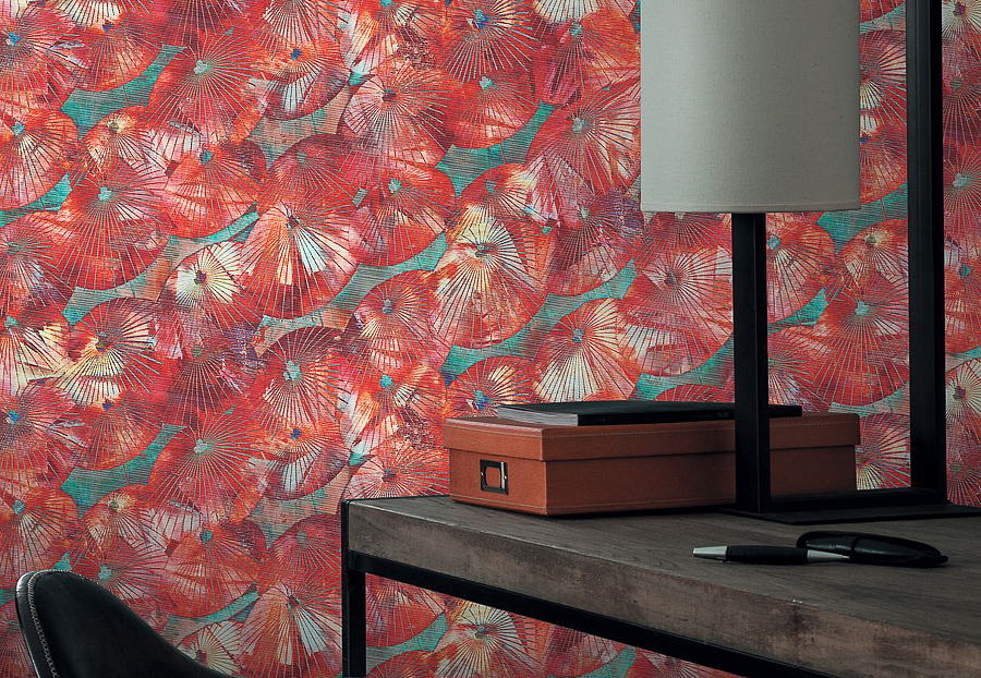 Обои Casamance Ernest 70290357