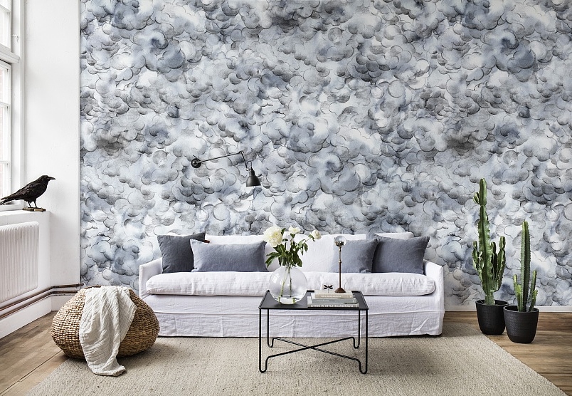 Панно и фотообои Rebel Walls No 7 Curious R14191