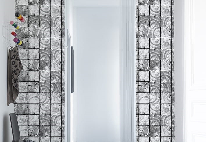 Панно и фотообои Rebel Walls No 7 Curious R14241