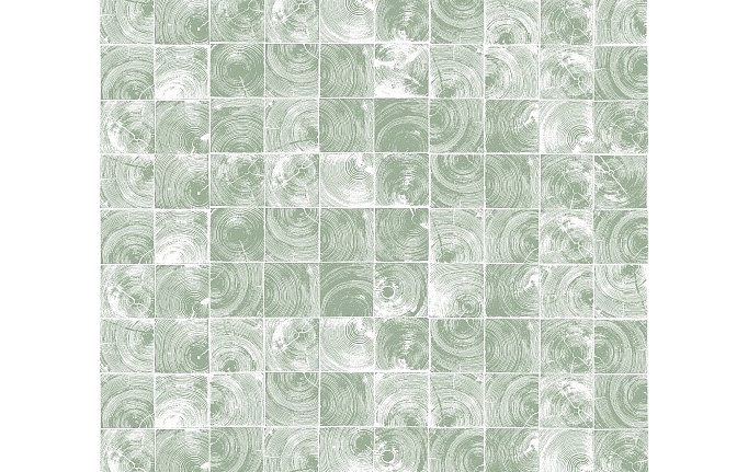 Шведские панно и фотообои Rebel Walls, коллекция No 7 Curious, артикул R14242