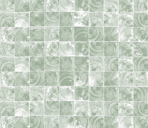 Панно и фотообои Rebel Walls No 7 Curious R14242