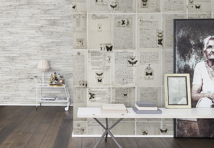Панно и фотообои Rebel Walls No 7 Curious R14251