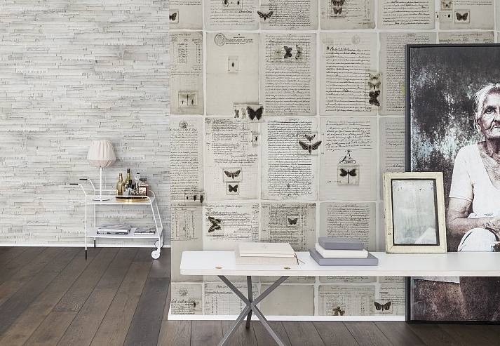 Панно и фотообои Rebel Walls No 7 Curious R14251