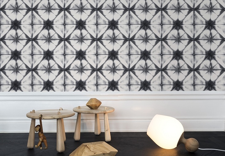 Панно и фотообои Rebel Walls No 7 Curious R14271