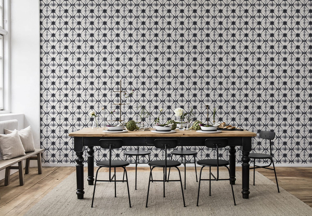 Панно и фотообои Rebel Walls No 7 Curious R14271