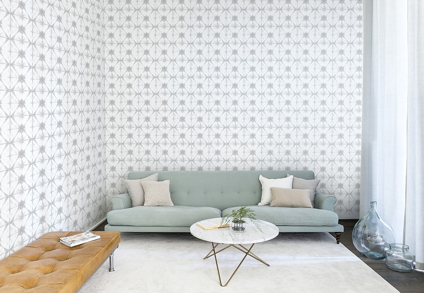 Панно и фотообои Rebel Walls No 7 Curious R14272