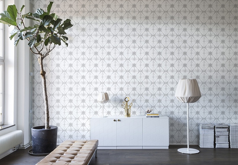 Панно и фотообои Rebel Walls No 7 Curious R14272