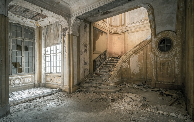 Шведские панно и фотообои Rebel Walls, коллекция No 7 Curious, артикул R14341
