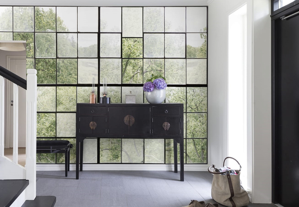 Панно и фотообои Rebel Walls No 7 Curious R14381