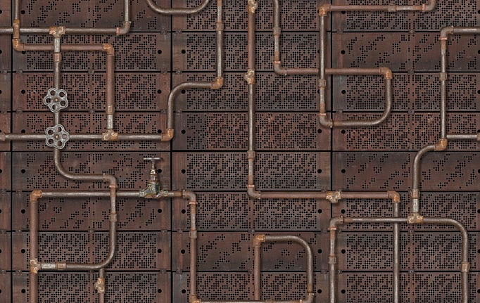 Шведские панно и фотообои Rebel Walls, коллекция No 7 Curious, артикул R14421