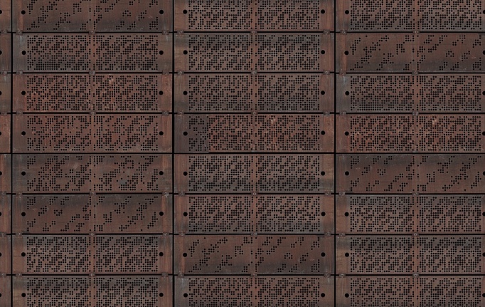 Шведские панно и фотообои Rebel Walls, коллекция No 7 Curious, артикул R14422