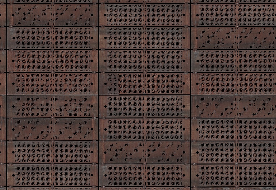 Панно и фотообои Rebel Walls No 7 Curious R14422